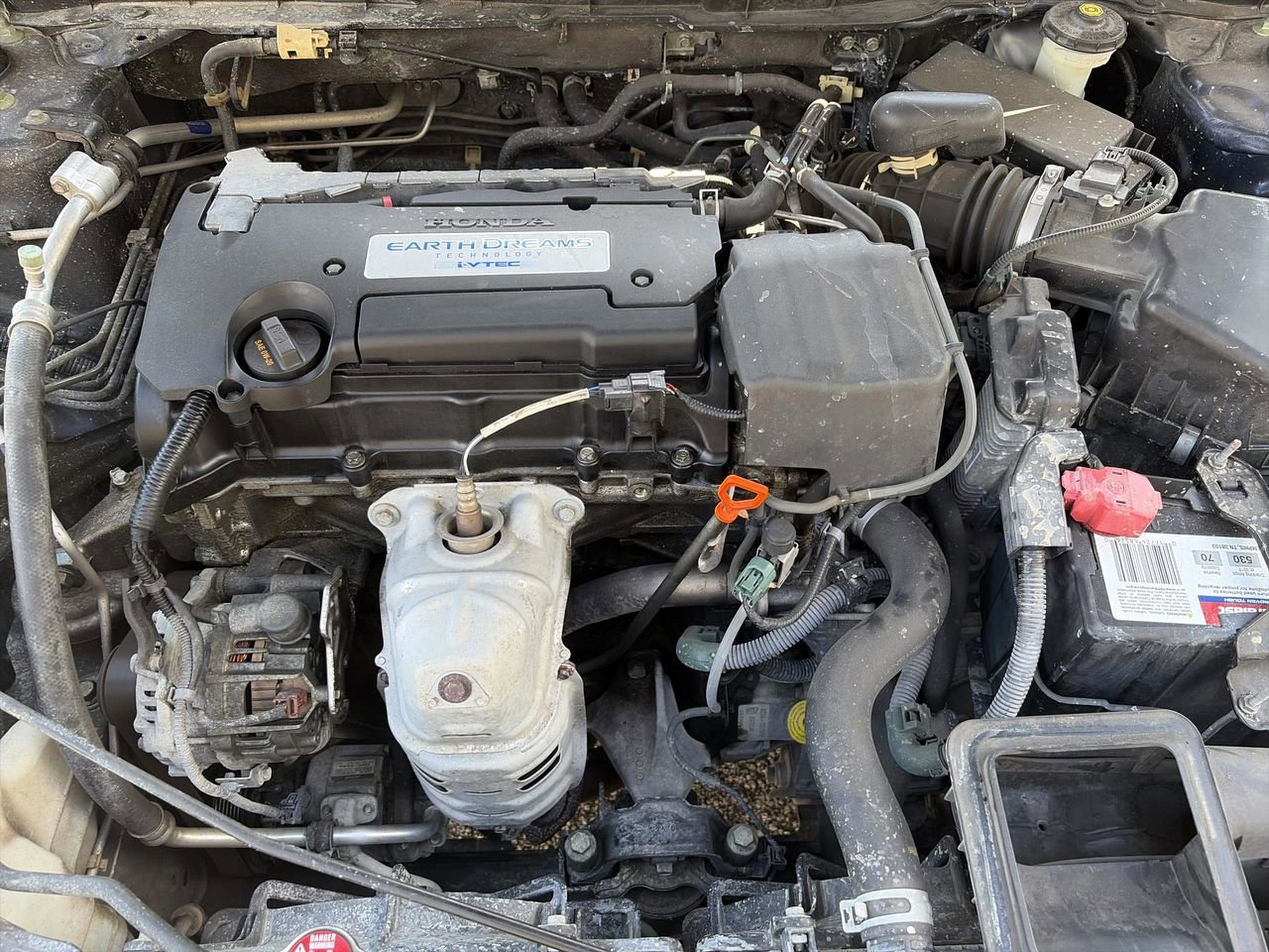 Used 2014 Honda Accord LX image 20