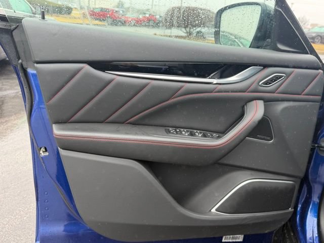 Used 2024 Maserati Levante GT Ultima AWD/4WD image 14