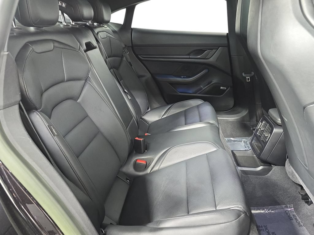 Certified 2023 Porsche Taycan RWD image 26