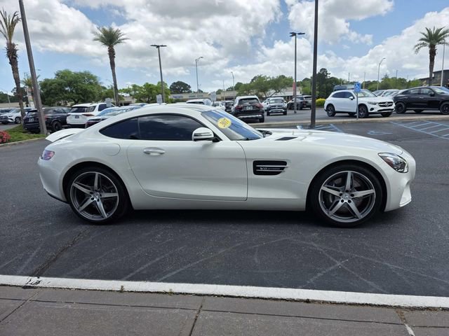 Used 2017 Mercedes-Benz AMG GT Coupe image 5