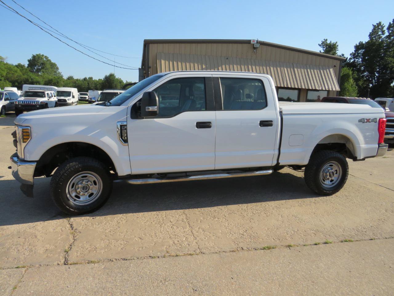 Used 2018 Ford F250 XL w/ Power Equipment Group AWD/4WD image 28