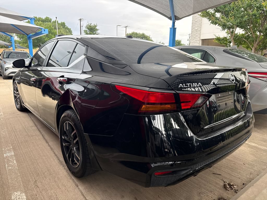 Used 2019 Nissan Altima 2.5 S FWD image 7