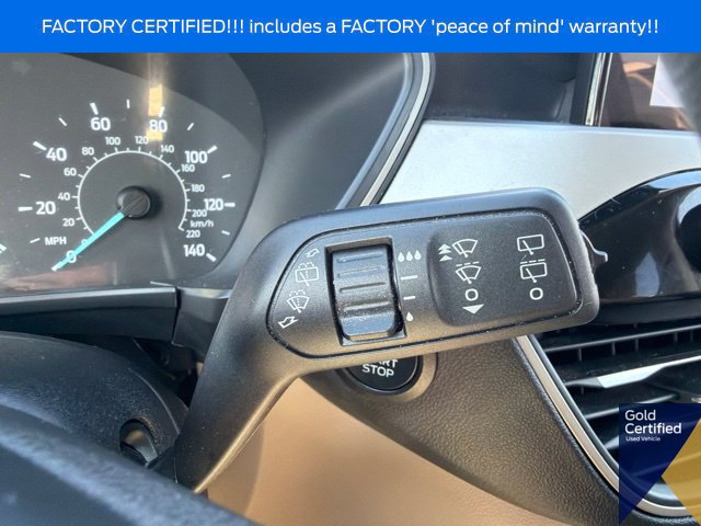 Certified 2022 Ford Escape SE FWD image 43