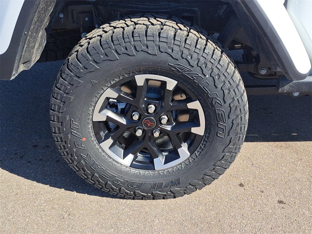 New 2026 Jeep Gladiator Rubicon image 5