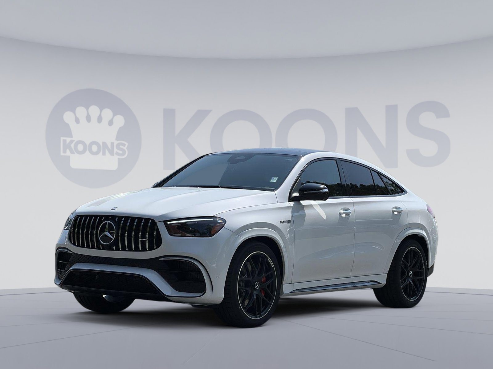 New 2025 Mercedes-Benz GLE 63 AMG S