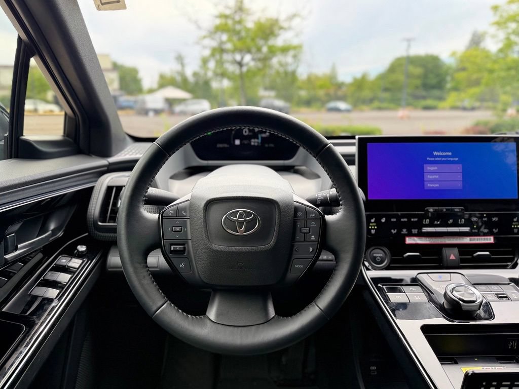 Certified 2023 Toyota bZ4X AWD w/ Weather Package image 25