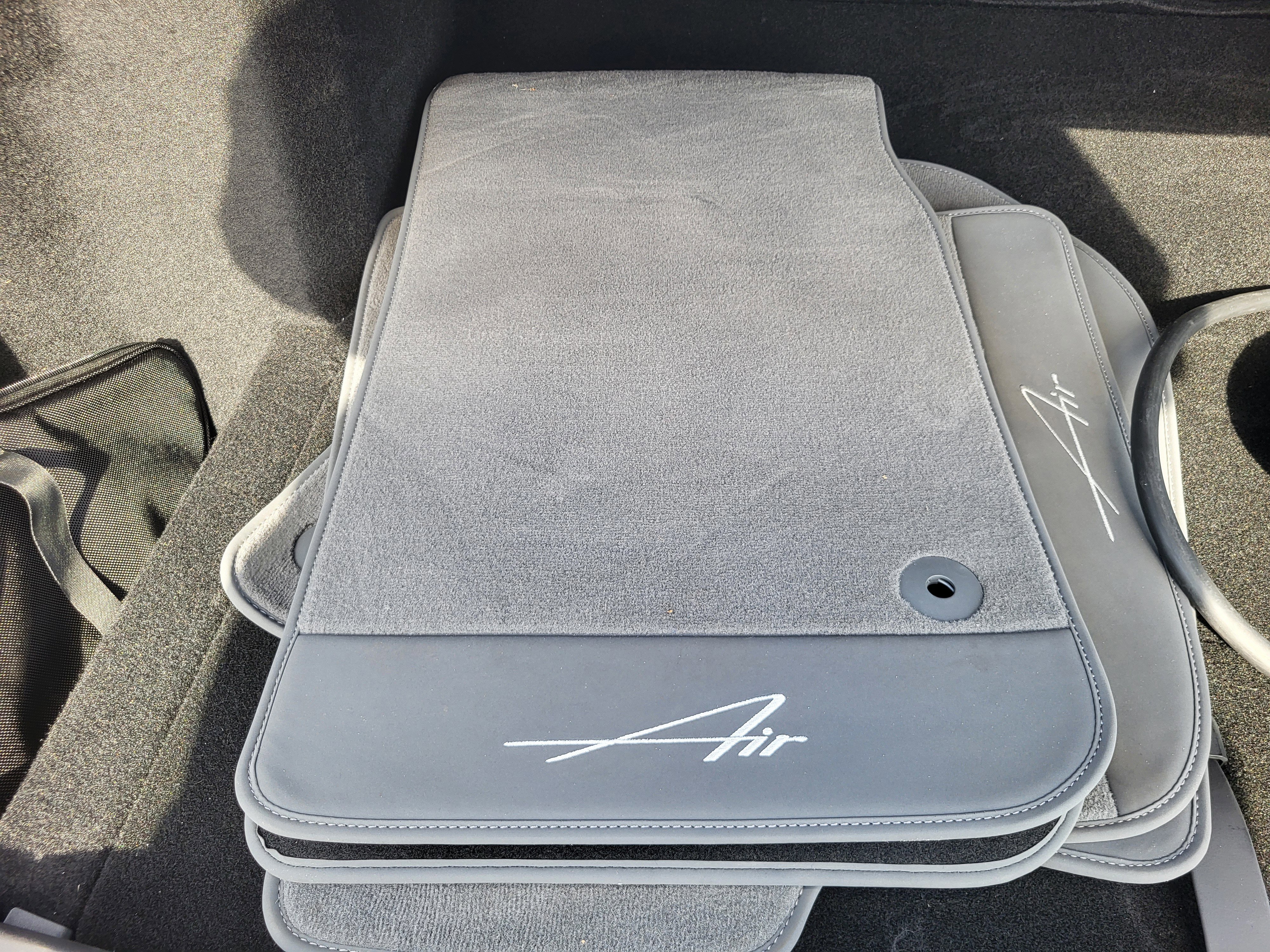 Used 2025 Lucid Air Pure image 24