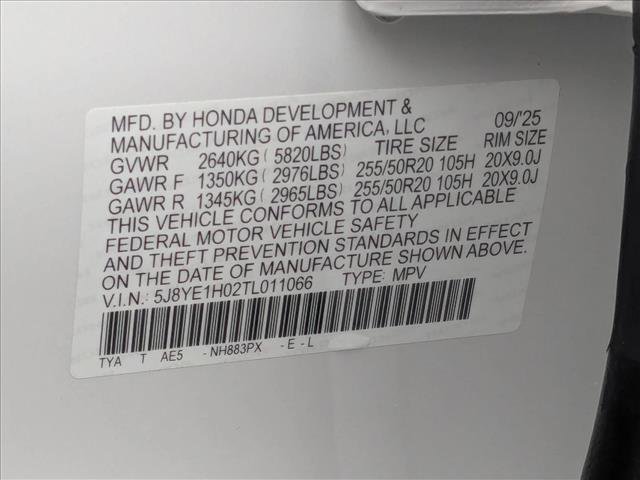New 2026 Acura MDX A-Spec image 19