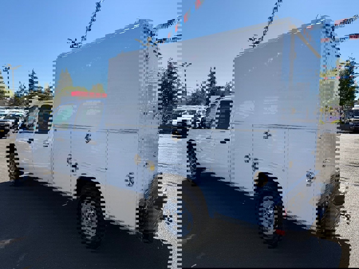 Used 2012 GMC Sierra 2500 W/T image 8