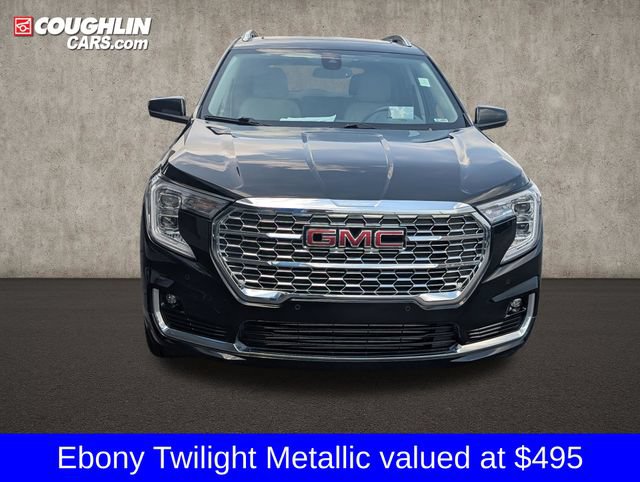 Used 2023 GMC Terrain Denali AWD/4WD video 2