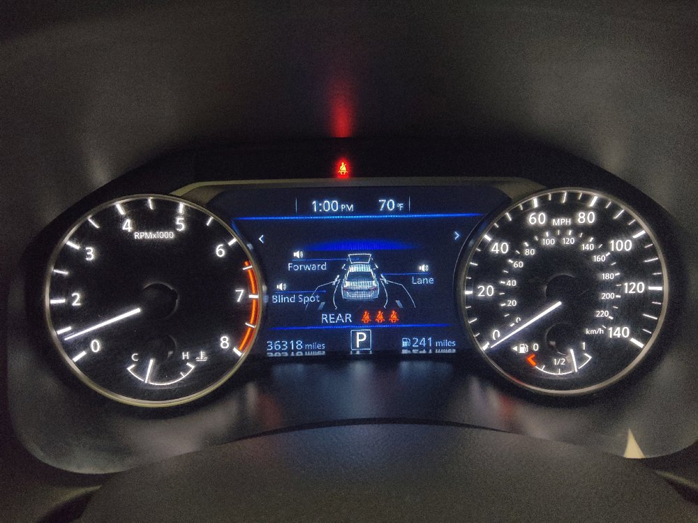 Used 2025 Nissan Altima 2.5 SV FWD image 23