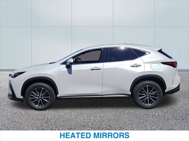 Used 2025 Lexus NX 350 AWD w/ Accessory Package (2T) image 10