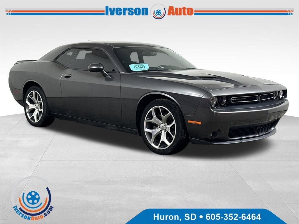 Used 2016 Dodge Challenger SXT Plus 360° Tour