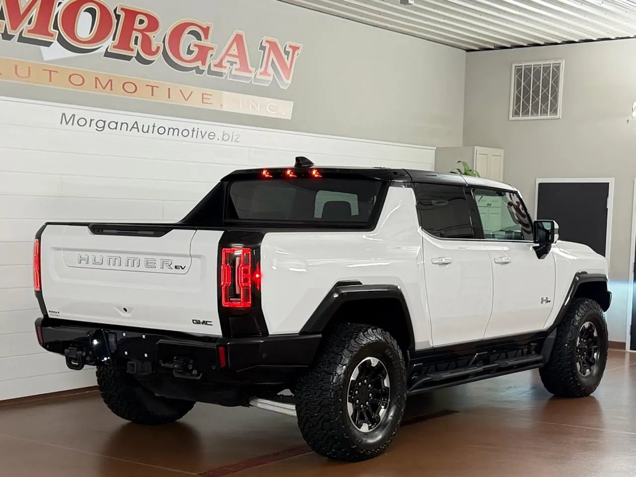 Used 2023 GMC Hummer EV Edition 1 AWD/4WD image 3