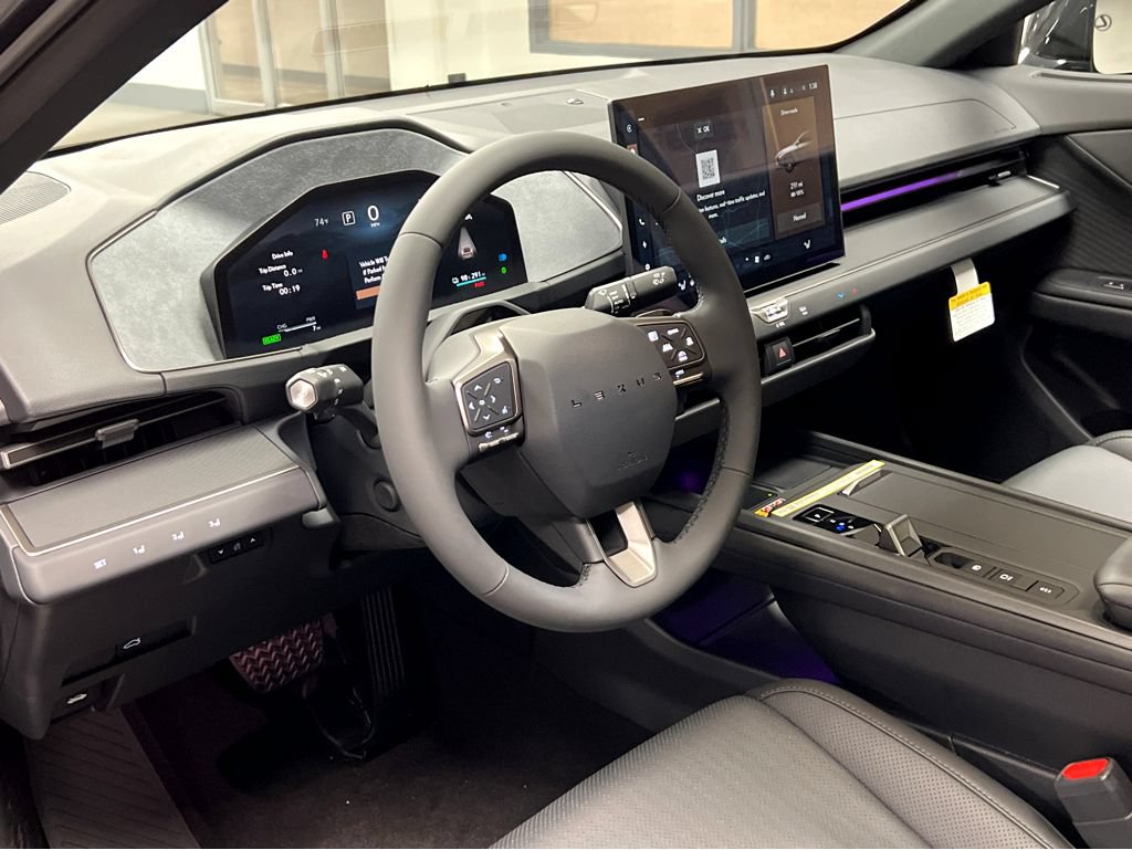 New 2026 Lexus ES 500e AWD/4WD image 39