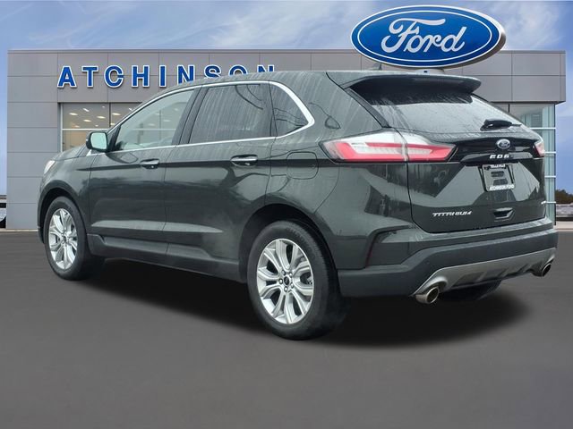 Used 2024 Ford Edge Titanium image 7