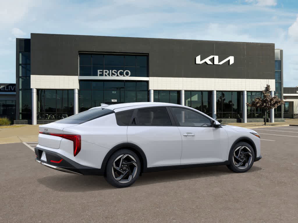 New 2026 Kia K4 EX image 6