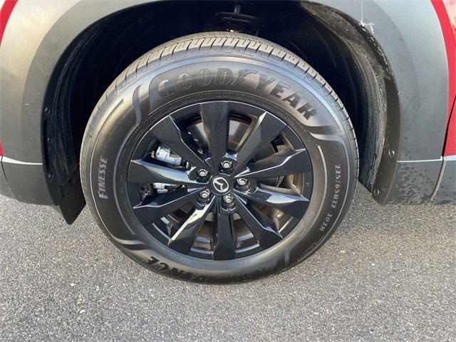 Certified 2025 MAZDA CX-50 AWD 2.5 S w/ Cargo Package image 10
