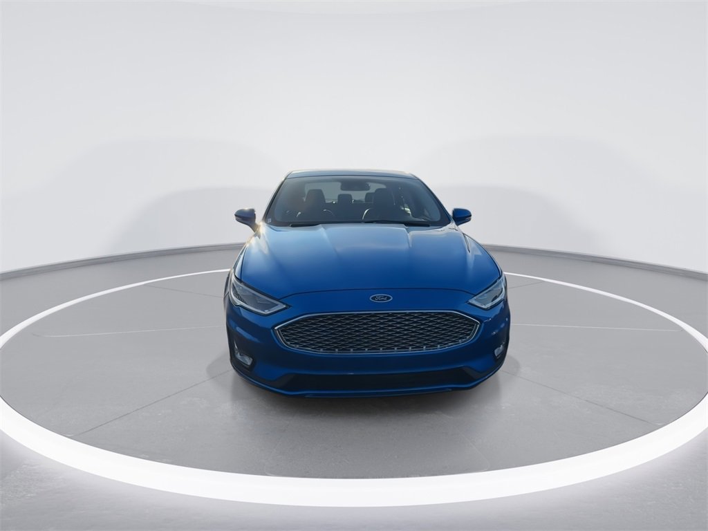 Used 2019 Ford Fusion Energi Titanium image 3