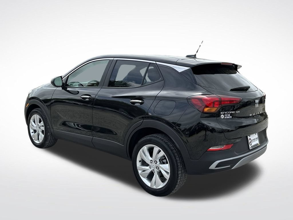 New 2026 Buick Encore GX Preferred w/ Comfort Package FWD image 5