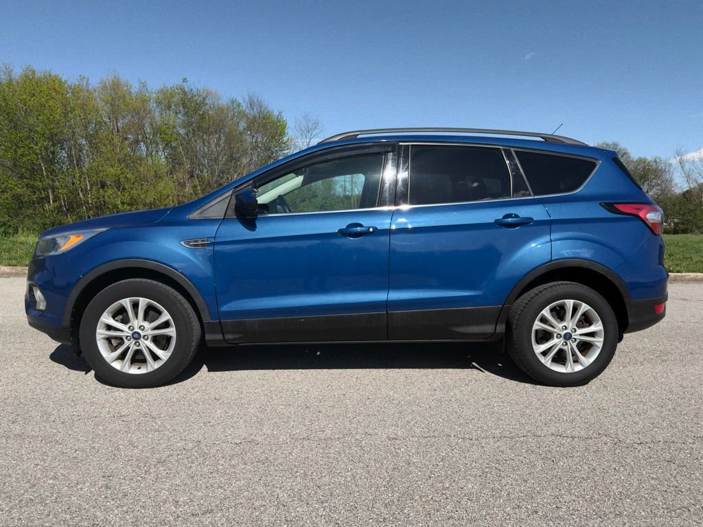 Used 2018 Ford Escape SE AWD/4WD image 38