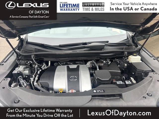 Used 2020 Lexus RX 350 AWD w/ Premium Package image 36