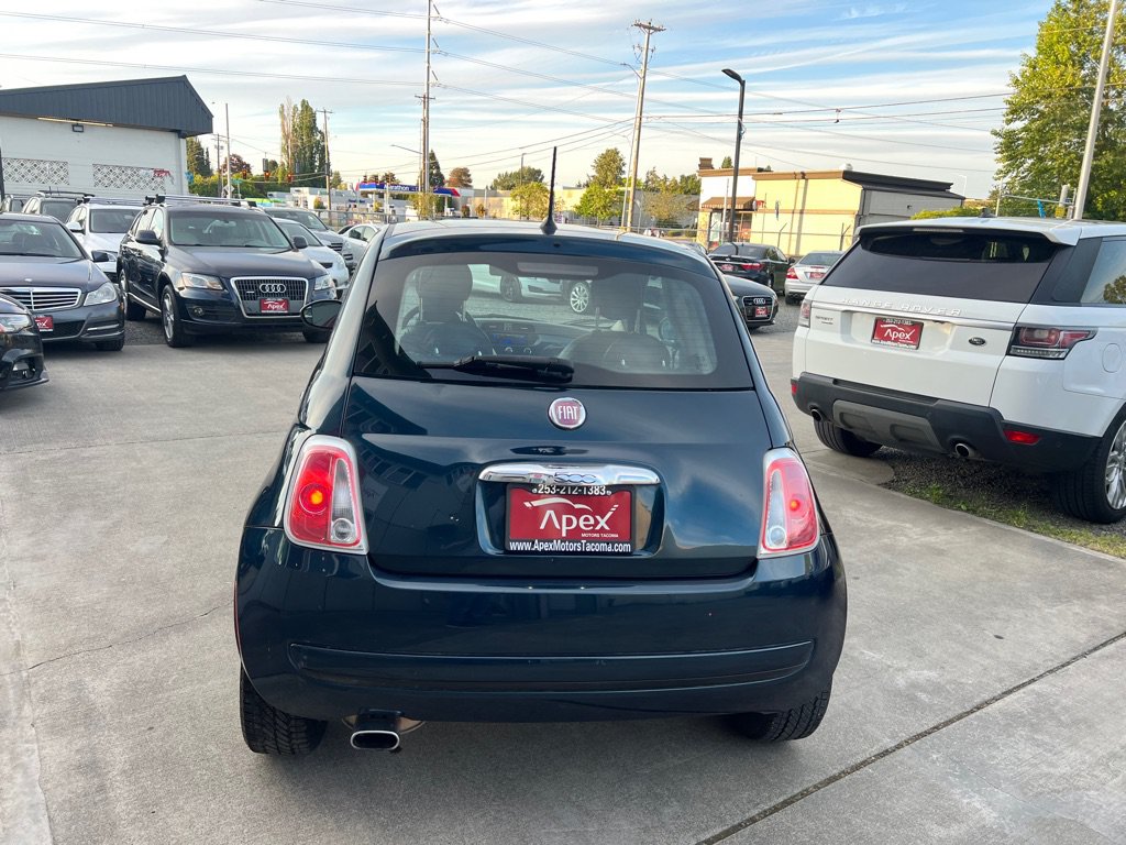 Used 2013 FIAT 500 Pop FWD image 6