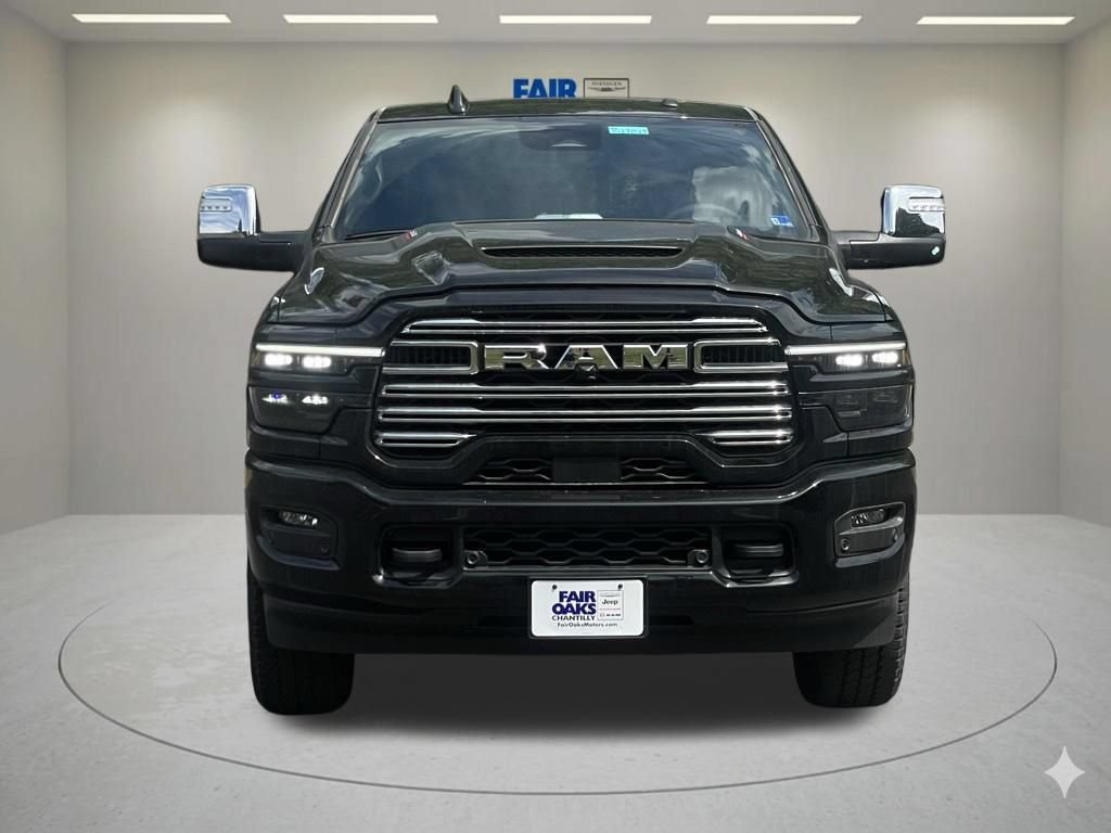 New 2026 RAM 2500 Laramie AWD/4WD image 4