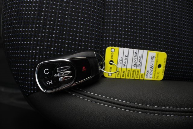 New 2026 Buick Envista Preferred w/ Convenience I Package image 8