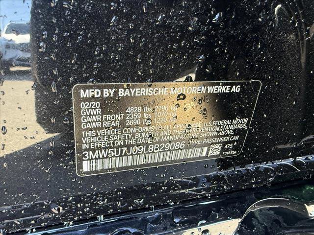 Used 2020 BMW M340i w/ Premium Package image 22