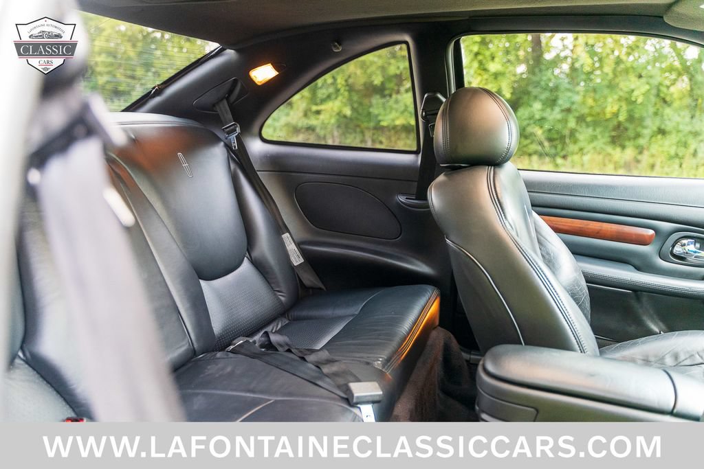 Used 1997 Lincoln Mark VIII LSC RWD image 65