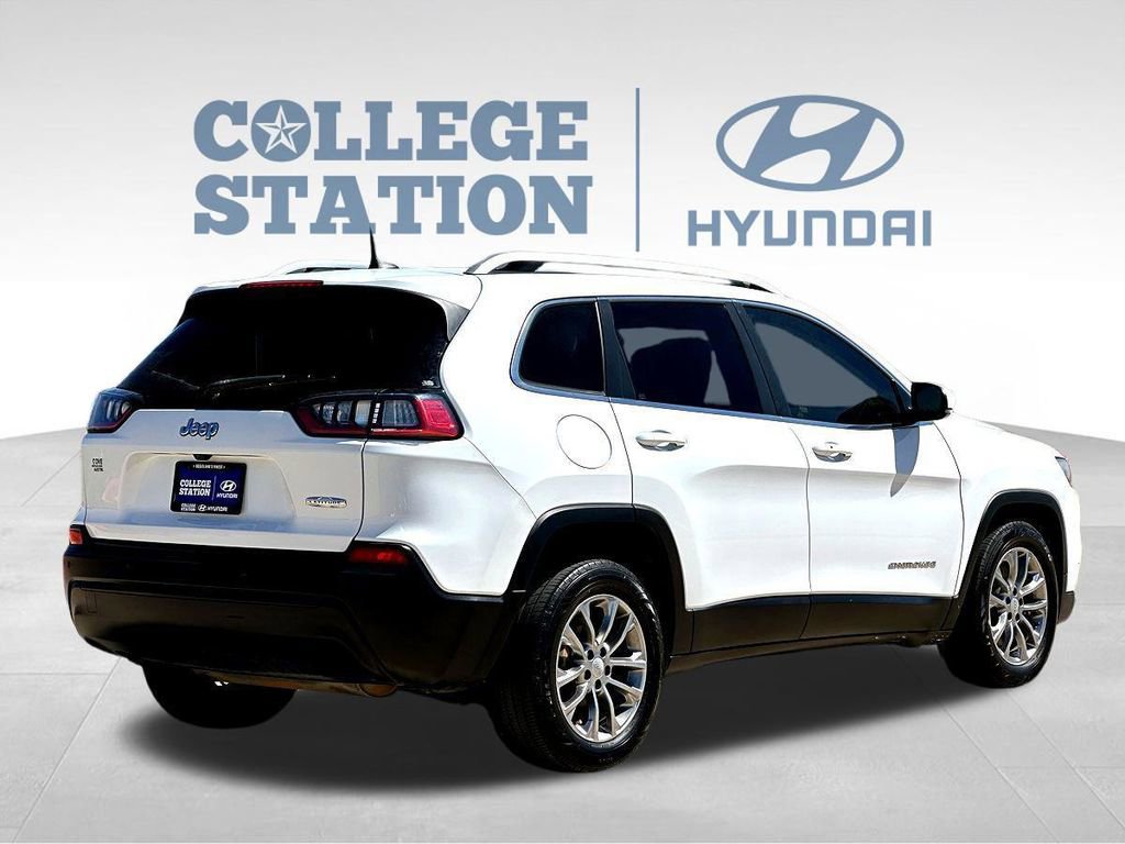 Used 2019 Jeep Cherokee Latitude Plus image 10