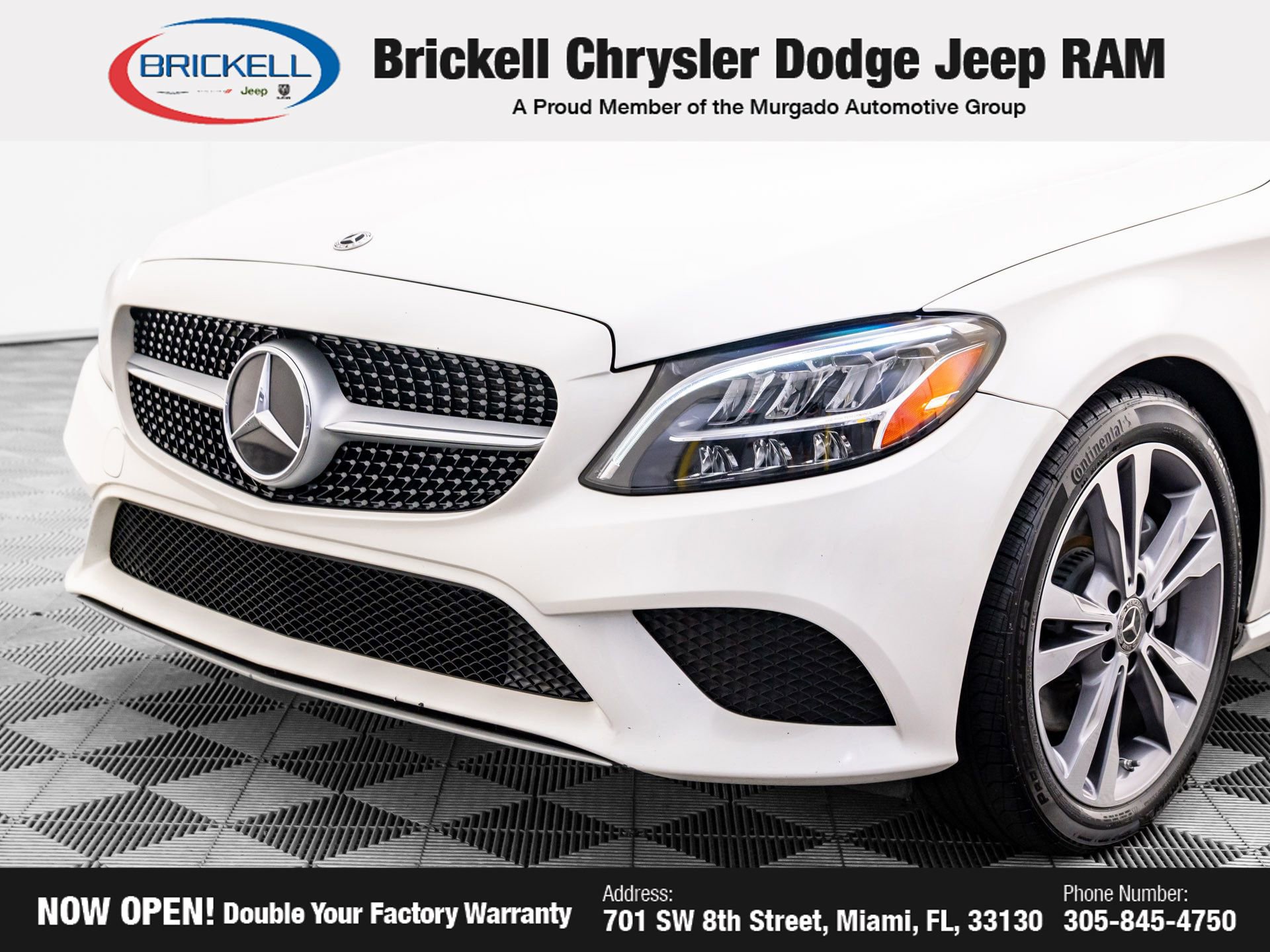 Used 2023 Mercedes-Benz C 300 4MATIC Coupe w/ Multimedia Package image 33