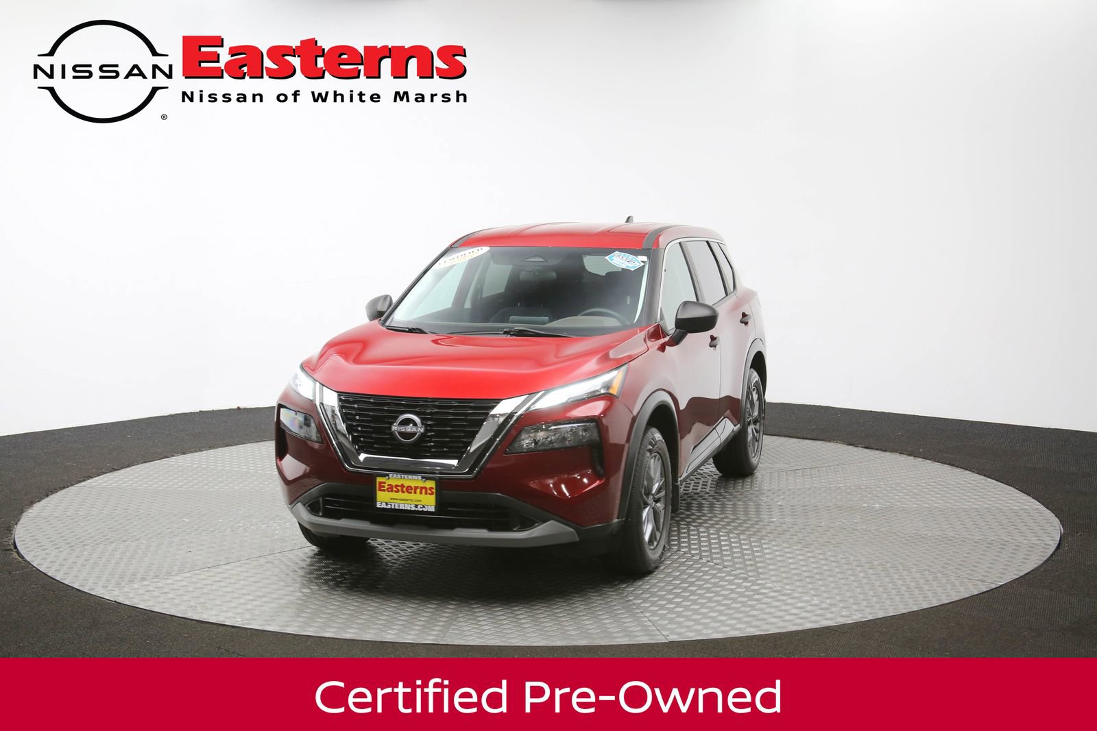 Certified 2022 Nissan Rogue S image 83