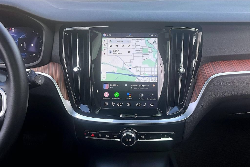 Certified 2025 Volvo V60 B5 Cross Country Plus AWD/4WD image 41