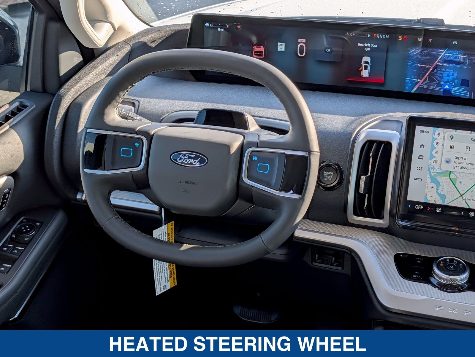 New 2026 Ford Expedition Max Active RWD image 22