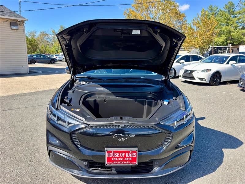 Used 2024 Ford Mustang Mach-E Select RWD image 7