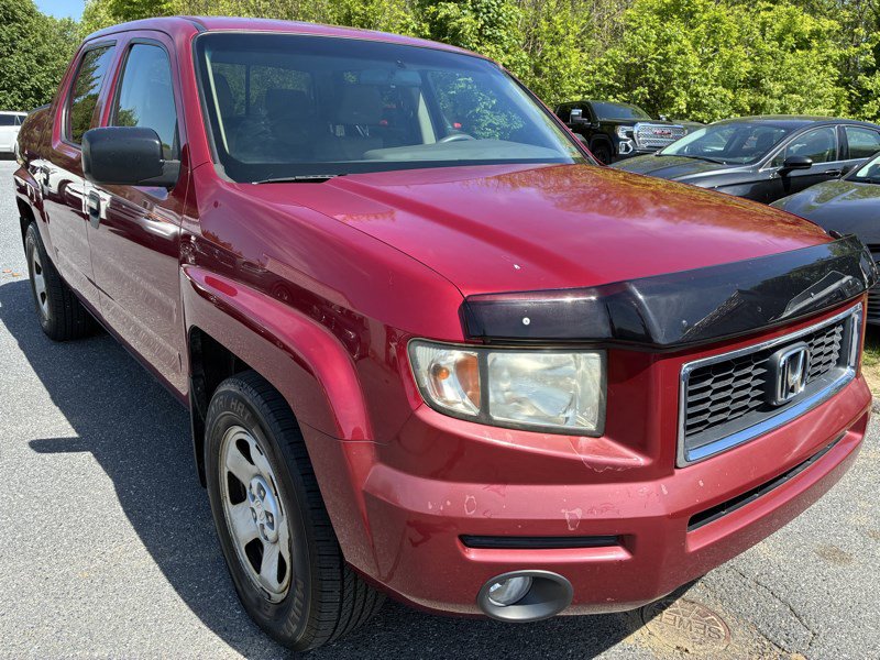 Used 2006 Honda Ridgeline RT image 3