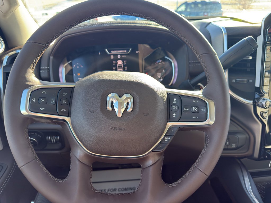 New 2026 RAM 2500 Laramie image 18