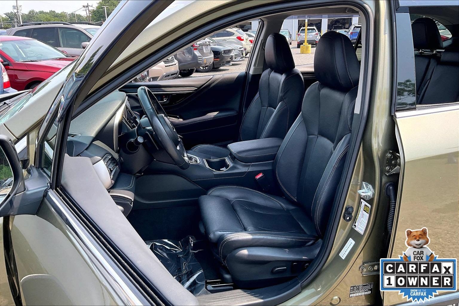 Certified 2024 Subaru Outback Touring XT AWD/4WD image 9