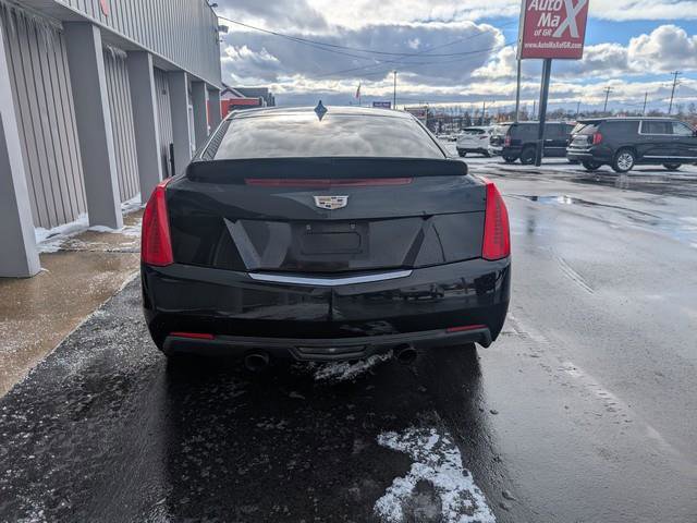 Used 2015 Cadillac ATS 2.0T Coupe image 6