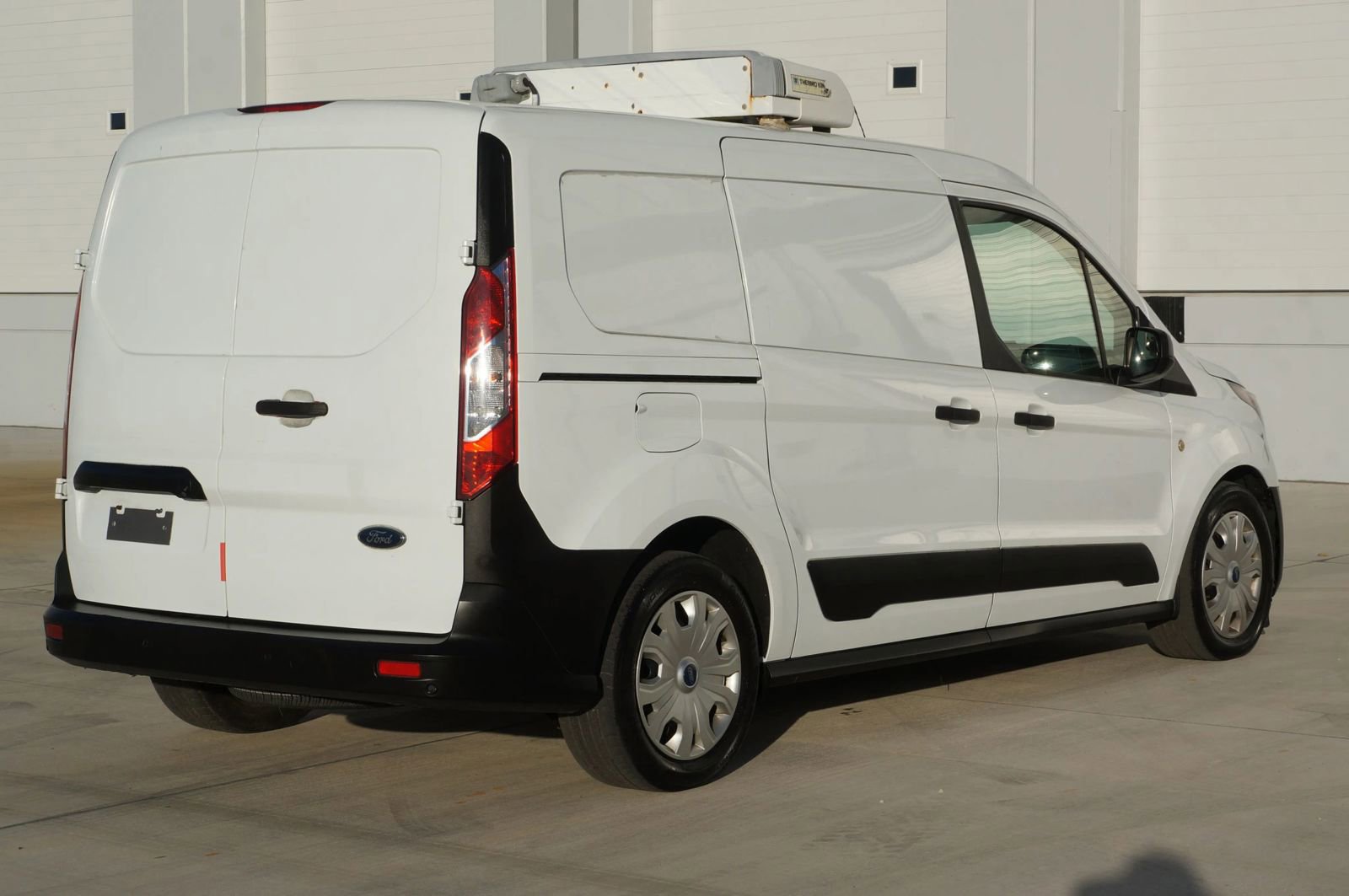 Used 2020 Ford Transit Connect XL image 12