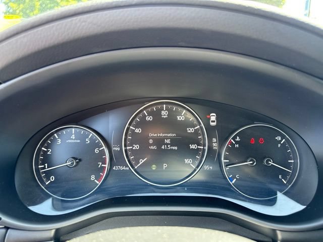 Used 2024 MAZDA MAZDA3 s FWD image 18