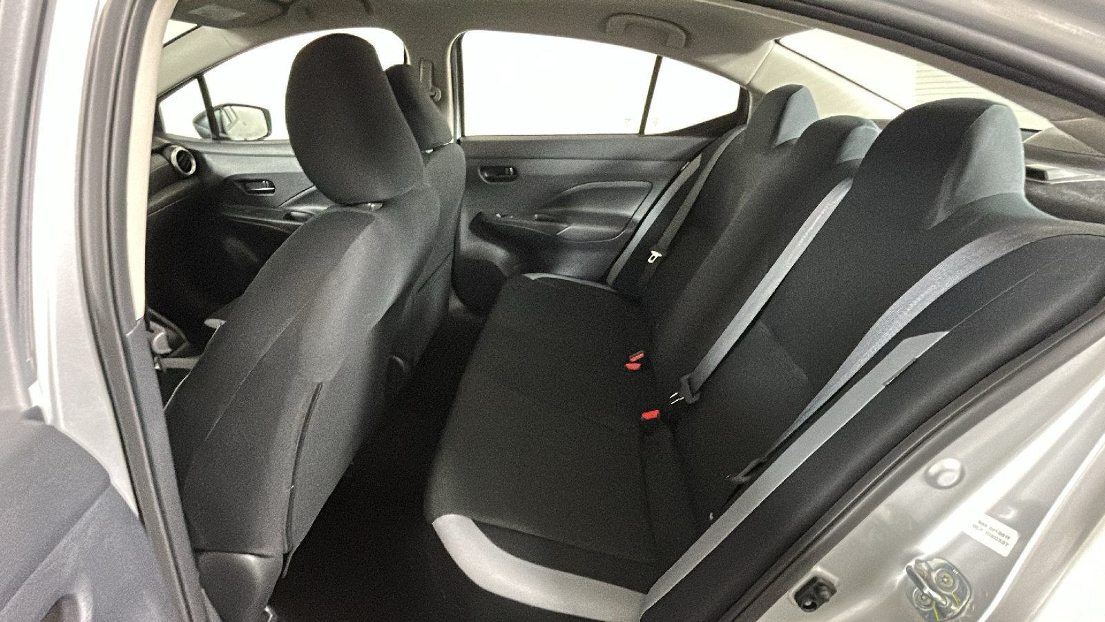 Used 2025 Nissan Versa S w/ Trunk Package FWD image 30