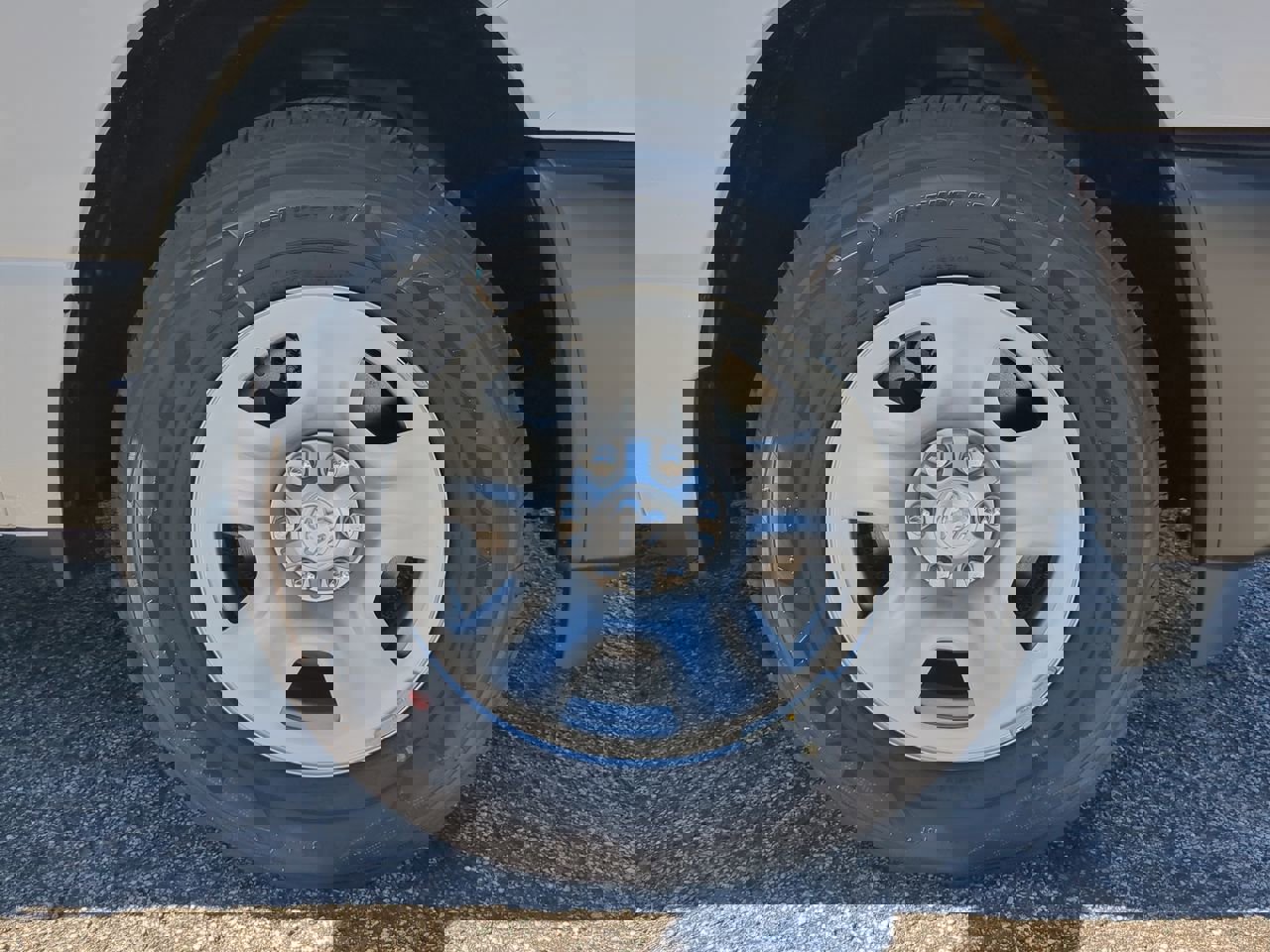 New 2026 RAM 1500 Tradesman image 9