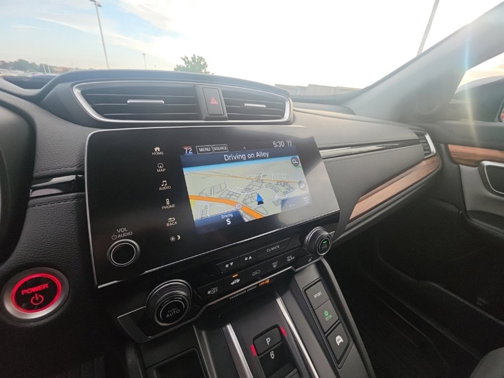 Certified 2022 Honda CR-V Touring image 19