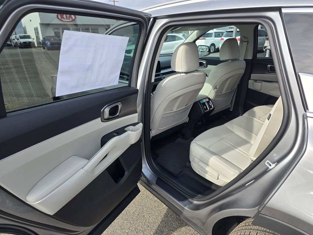 New 2026 Kia Sorento EX AWD/4WD image 16