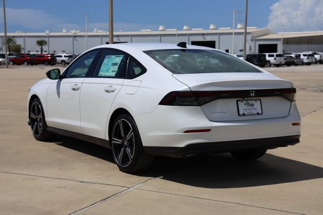 New 2026 Honda Accord SE image 6