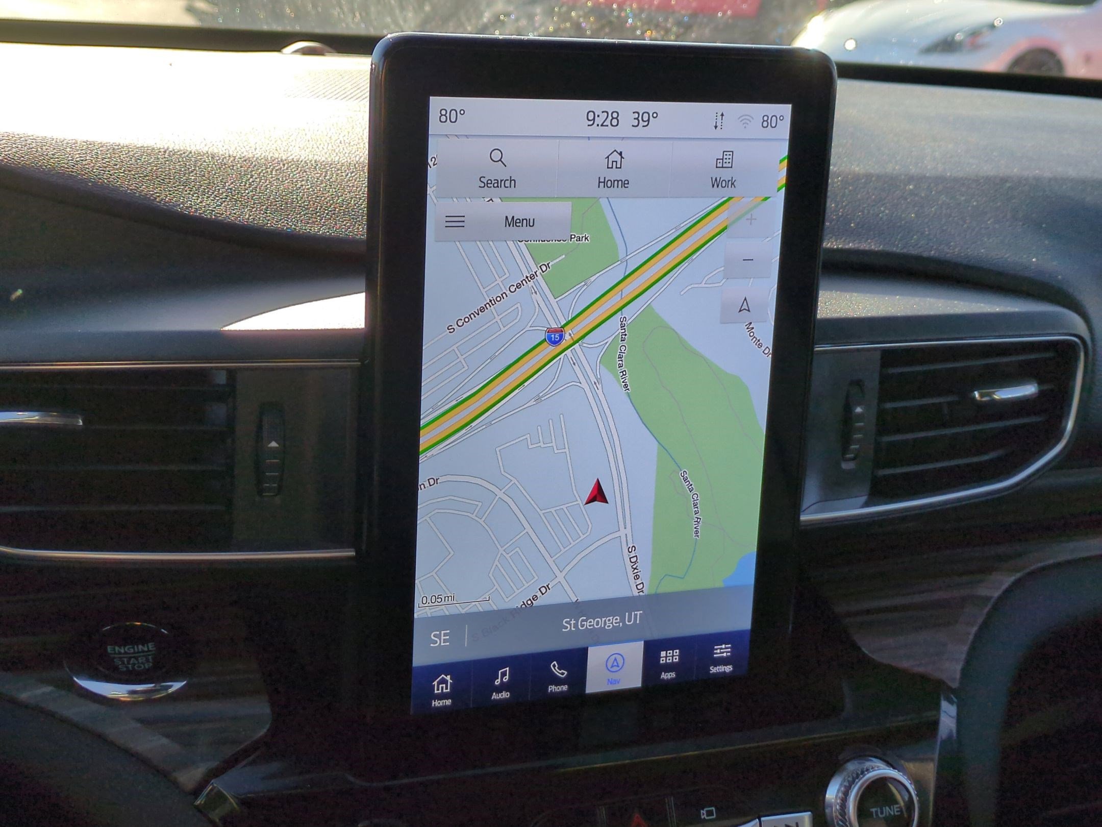 Used 2023 Ford Explorer Limited w/ Limited Technology Package image 24