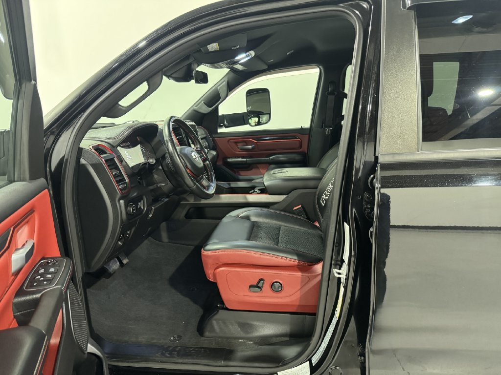 Used 2022 RAM 1500 Rebel w/ Rebel Level 2 Equipment Group AWD/4WD image 14
